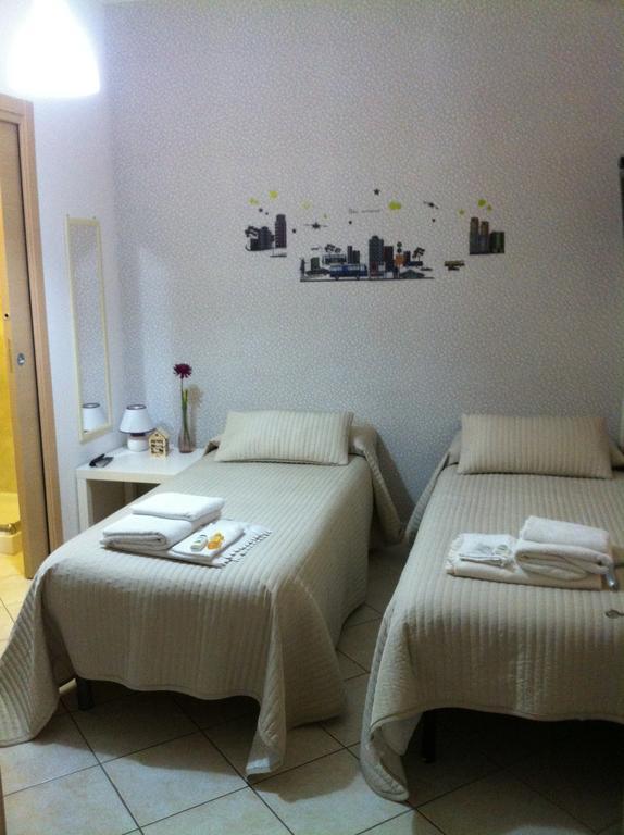 Bed and Breakfast La Casa Dei Nonni Campagna Zimmer foto