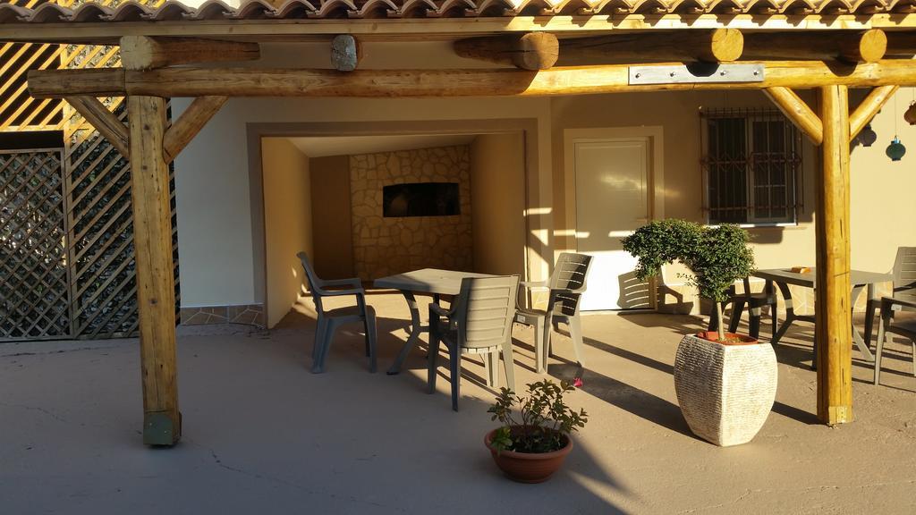 Bed and Breakfast La Casa Dei Nonni Campagna Exterior foto